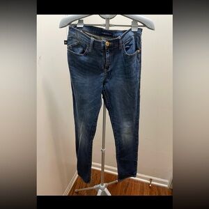 Rock & Republic Berlin straight‎ jeans size 10 #117